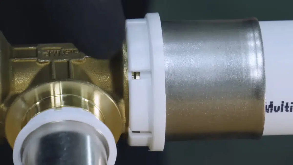 Close-up plumbing tool used for pipe cutting or fitting work related to Plumber serving an Altadena bungalow