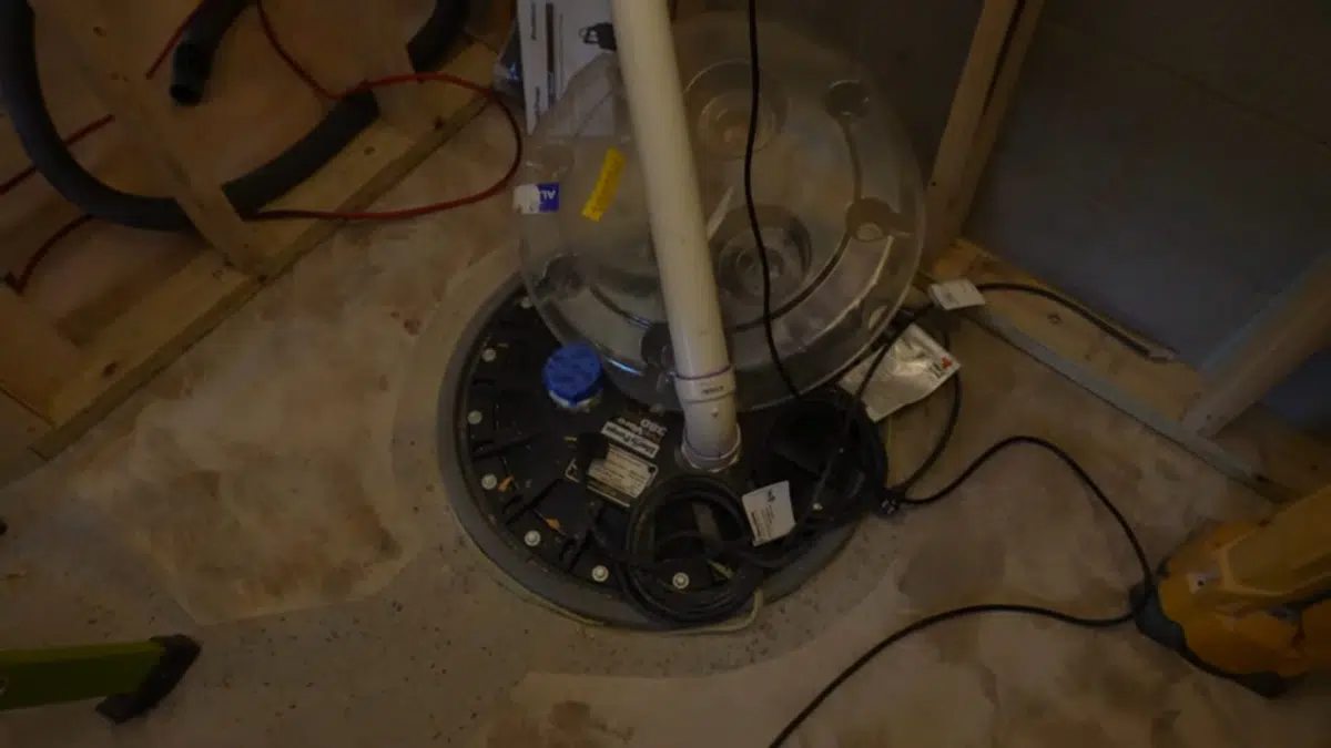 Crawlspace plumbing with drain and supply lines below the floor related to Plumber serving an El Monte home